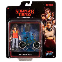 Stranger Things World of Core Will and Bike Pack